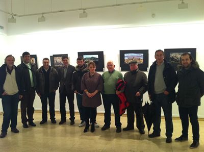 La exposición “Cuenca en imágenes” visitará Bollène el próximo otoño