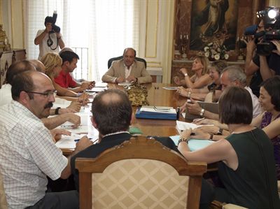 La Comisión Especial de Cultura se marca como fecha límite el mes de septiembre para concretar la constitución de la Fundación 