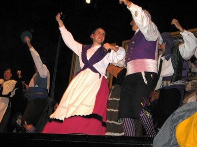 “Voces y Esparto” presenta su nuevo disco de música tradicional conquense en el Centro Cultural Aguirre 