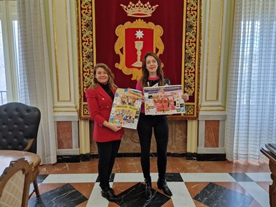 Cuenca acoge el VI Trofeo de Conjuntos Gimnasia Rítmica y la I Gimnastrada Competitiva Inclusiva con casi 200 gimnastas de todo el país