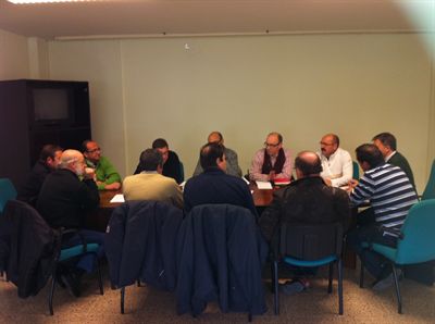 El Ayuntamiento activa el PEMUVI ante el riesgo de nevadas