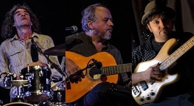 La banda E.G.M. llega cargada de energía esta noche a la Plaza de la Merced  