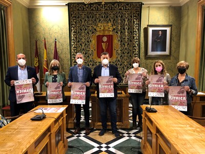 El Sargal acoge este sábado el 19º Campeonato Regional de Gimnasia Rítmica de Fecam 