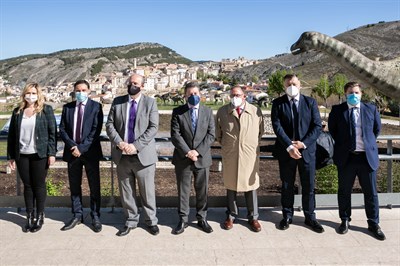 Cuenca contará con un innovador complejo deportivo en El Terminillo