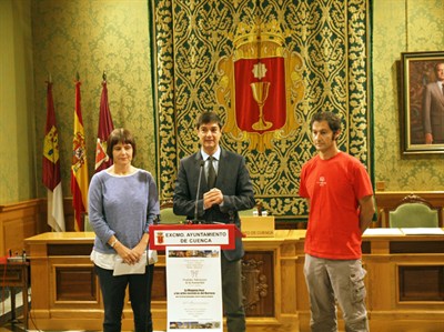 La Máquina Real, protagonista en Cuenca del 20 Aniversario de Ciudades Patrimonio