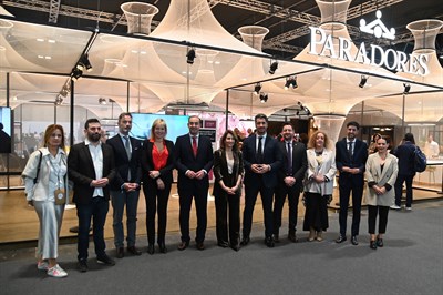 Las 15 Ciudades Patrimonio lanzan una campaña de promoción internacional con Turespaña y Paradores