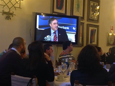 Mariscal solicita a los empresarios de Cuenca su colaboración con las actividades conmemorativas del XXº Aniversario como Ciudad Patrimonio 