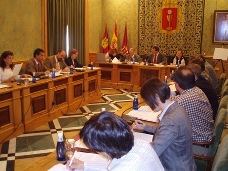 Empuser cambiará de nombre y pasará a llamarse Servicio de Infraestructuras Municipales (SIM)