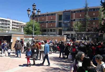 Las más de 80 actividades programadas para la Feria del Libro ‘Cuenca Lee’ 2019 han atraído a 8.000 personas