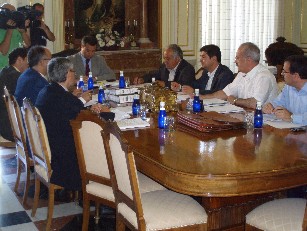 La Comisión Ejecutiva del Consorcio aprueba la rehabilitación de la Ronda del Júcar