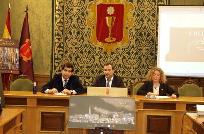 La ciudad de Cuenca contará este año con un stand propio en FITUR gracias a la colaboración del Ayuntamiento y la Agrupación de Hostelería