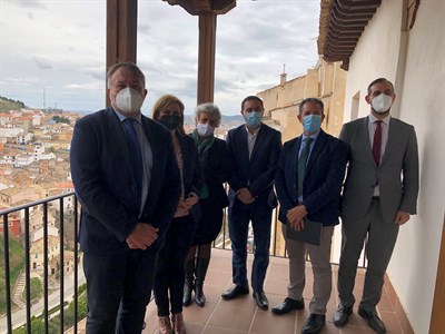 La Casa del Corregidor albergará la Oficina de Turismo, espacios museísticos y una sala de exhibición con parte del Archivo Municipal