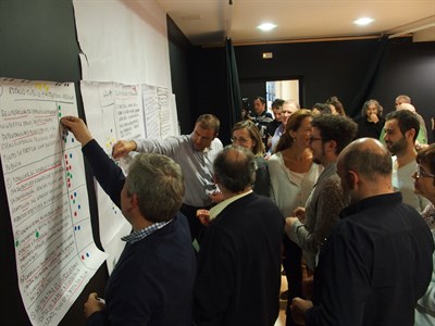 El Ayuntamiento incluirá las propuestas que la sociedad conquense quiere para el nuevo modelo de ciudad y movilidad urbana