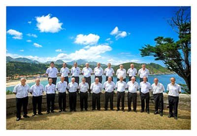 Habaneras con sabor asturiano de manos del Coro Marinero “Manín” de Llastres en “Veranos en Cuenca”