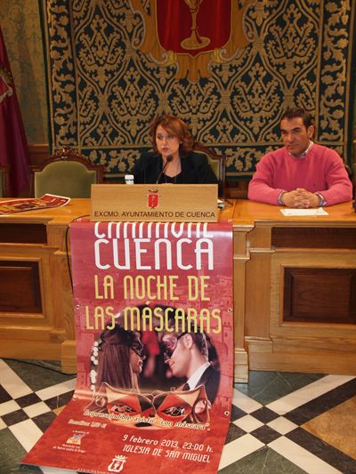 Cuenca celebrará el Carnaval del 9 al 12 de febrero