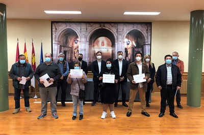 El Recual 2020 del Ayuntamiento de Cuenca se cierra con más de 70 actuaciones en seis colegios