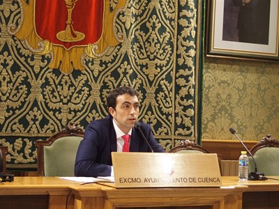 El Ayuntamiento paga al Consorcio 656.250 euros para la rehabilitación de la Casa del Corregidor