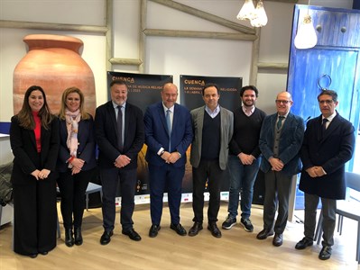 Dolz: “La SMR alcanza su 60 edición más asentada que nunca desde el punto de vista artístico y económico”