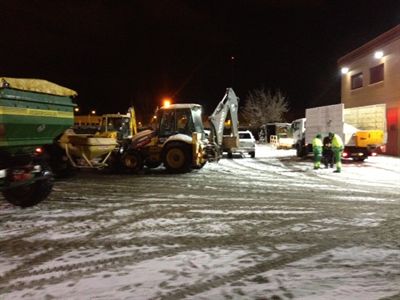 El Ayuntamiento desactiva el PEMUVI