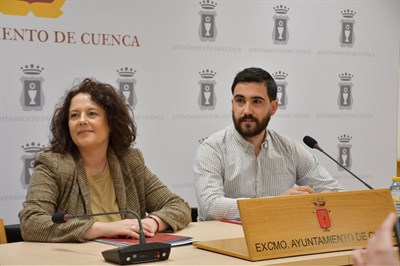 El Ayuntamiento de Cuenca incorpora dos paradas intermedias en las lanzaderas al AVE que se ubicarán en Villa Luz y en la Rotonda del Agricultor