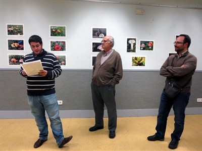 Entregados los premios del Concurso de Fotografía de las I Jornadas Micológicas para Jóvenes 