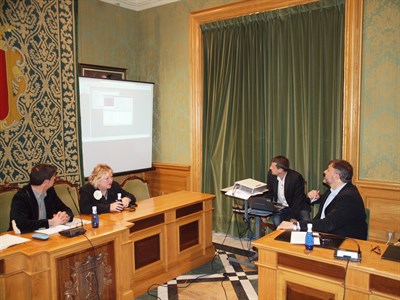 Designadas 468 personas para componer las mesas electorales en la ciudad de Cuenca el 25 de mayo