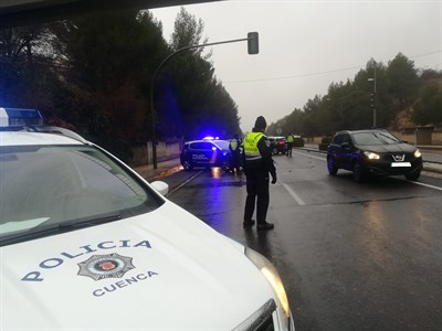 Policía Local ha emitido 10 propuestas de sanción este fin de semana por no respetar el confinamiento municipal