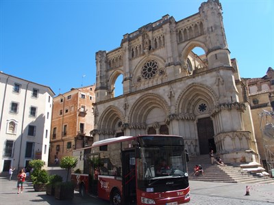 Modificaciones de las líneas de autobús y cortes de tráfico puntuales con motivo de las actividades de este fin de semana