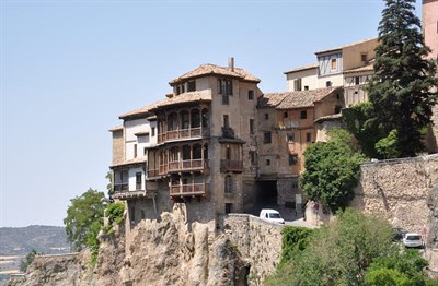 Cuenca se promociona estos días en Portugal, Beijing y Sao Paulo