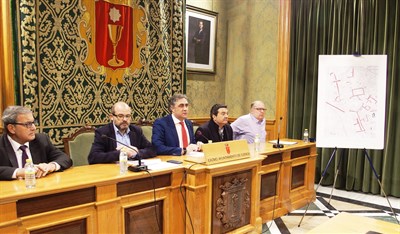 El Ayuntamiento renovará 45 calles y avenidas a través del Plan de Asfaltado que comienza esta semana