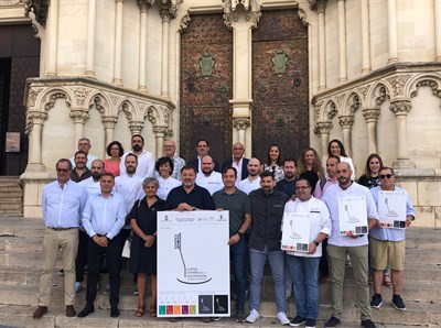 Eventos gastronómicos en marcos incomparables como carta de presentación de la candidatura de Cuenca a Capital Española de la Gastronomía 2023