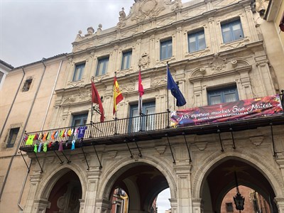 “Nos quedan muchos San Mateos. Ahora seamos responsables”, el mensaje del Ayuntamiento de Cuenca para todos los mateos y mateas 