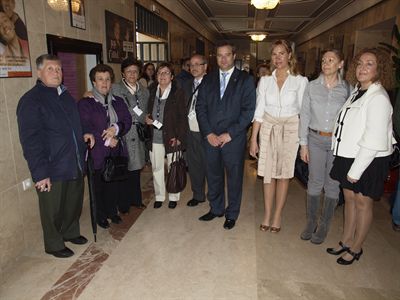 Francisco Javier Pulido destaca los lazos que unen a Cuenca y Plasencia durante el acto de inauguración del III Encuentro de Casas Regionales de Extremadura