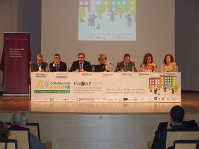 Mariscal pide a la Junta que continúe con el programa ‘Castilla-La Mancha más activa’ 