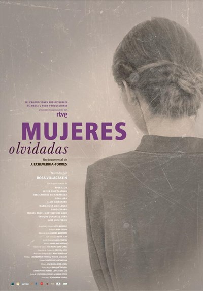 La abogada y activista defensora de los Derechos Humanos Paquita Sauquillo presenta hoy el documental ‘Mujeres olvidadas’