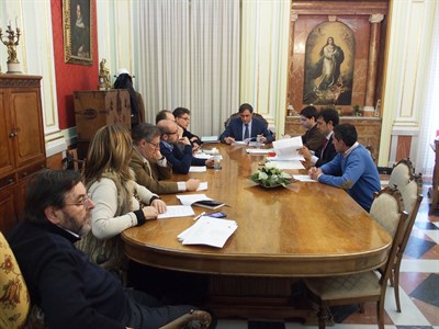 La Junta de Gobierno Local aprueba la adjudicación de la obra de acondicionamiento de la antigua CN-320 