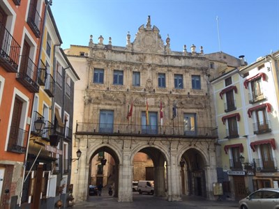 El Ayuntamiento de Cuenca lamenta el fallecimiento de Mario Fernández García