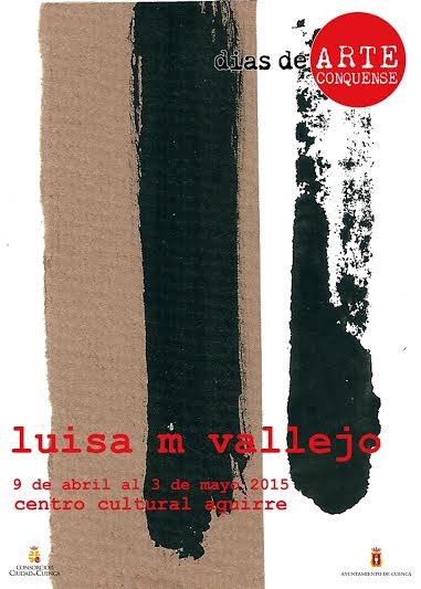 El Centro Cultural Aguirre acoge desde mañana una exposición de la pintora Luisa M Vallejo