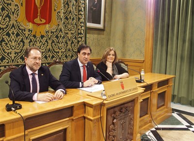 Mariscal destaca el protagonismo de Cuenca gracias al Grupo de Ciudades Patrimonio de la Humanidad  