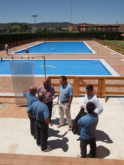 Mañana comienza la temporada de piscinas municipales