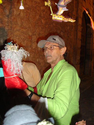 El Ayuntamiento lamenta la pérdida del titiritero conquense Gonzalo Cañas