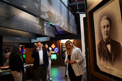 Cuenca reivindica la figura de Nikola Tesla, científico e ingeniero excepcional