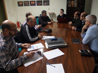 El Ayuntamiento activa el PEMUVI ante la previsión de nevadas 