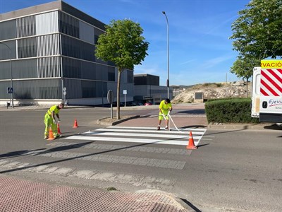El Ayuntamiento de Cuenca inicia la licitación para la nueva contratación del servicio de señalización por 600.000 euros