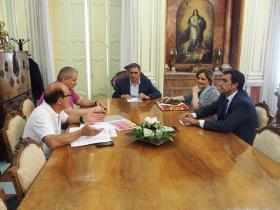 Celebrada la primera reunión para diseñar la candidatura de Cuenca a Capital Española de la Gastronomía 2017