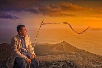 El ritmo canario de Pedro Manuel Alfonso llega esta noche como parte de la programación de Veranos en Cuenca  