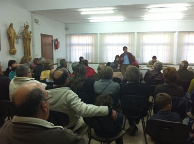 Ávila explicará las medidas del Plan económico “vecino a vecino”