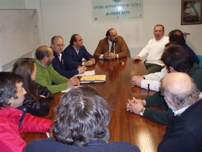 El Plan de Emergencias de Vialidad Invernal moviliza a unos 200 efectivos esta madrugada