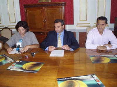 El Ayuntamiento de Cuenca patrocina y colabora con el I Torneo Nacional de Tenis Ciudad de Cuenca en la categoría alevín