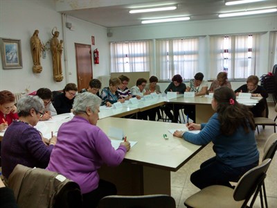 El AIS organiza un taller de entrenamiento de memoria  